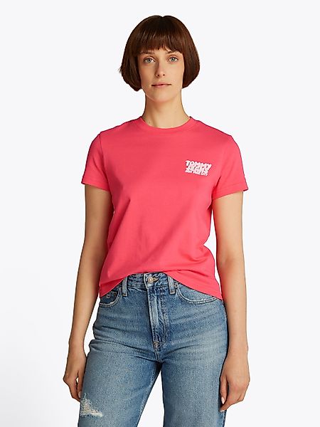 Tommy Jeans T-Shirt TJW REG TJ günstig online kaufen