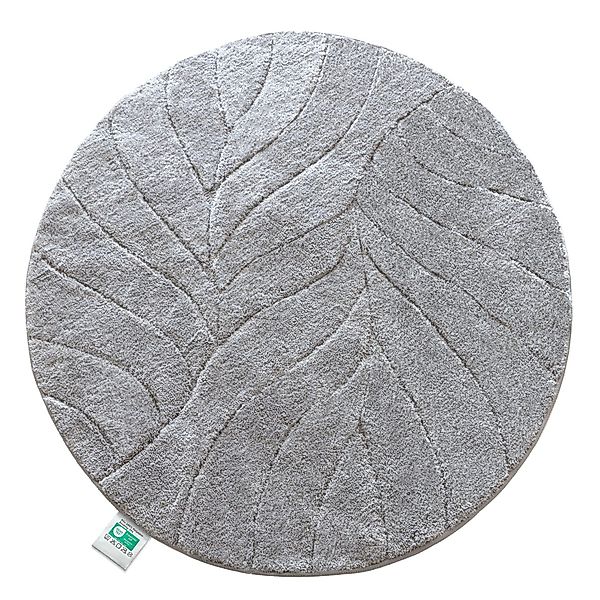 Floordirekt Badematte Maris, Badteppich in Rund günstig online kaufen