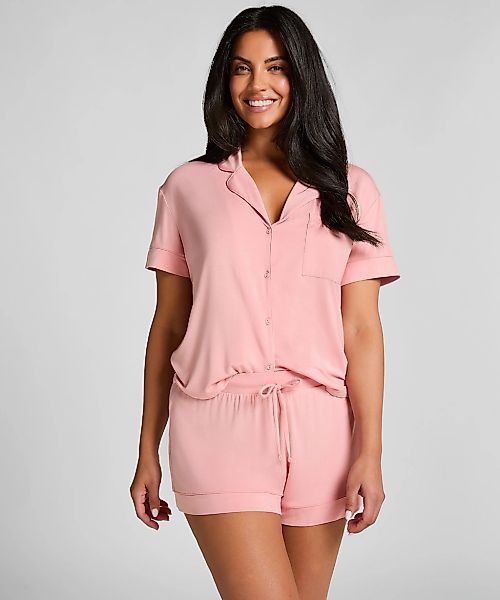 Hunkemöller Pyjama "Jersey-Shorts Essential" günstig online kaufen