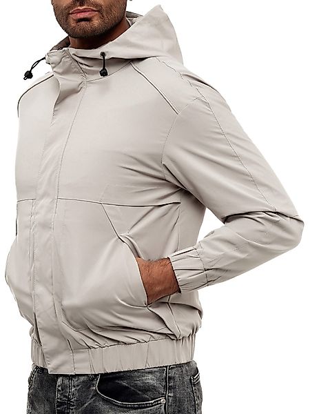 Egomaxx Blouson College Blouson mit Kapuze günstig online kaufen
