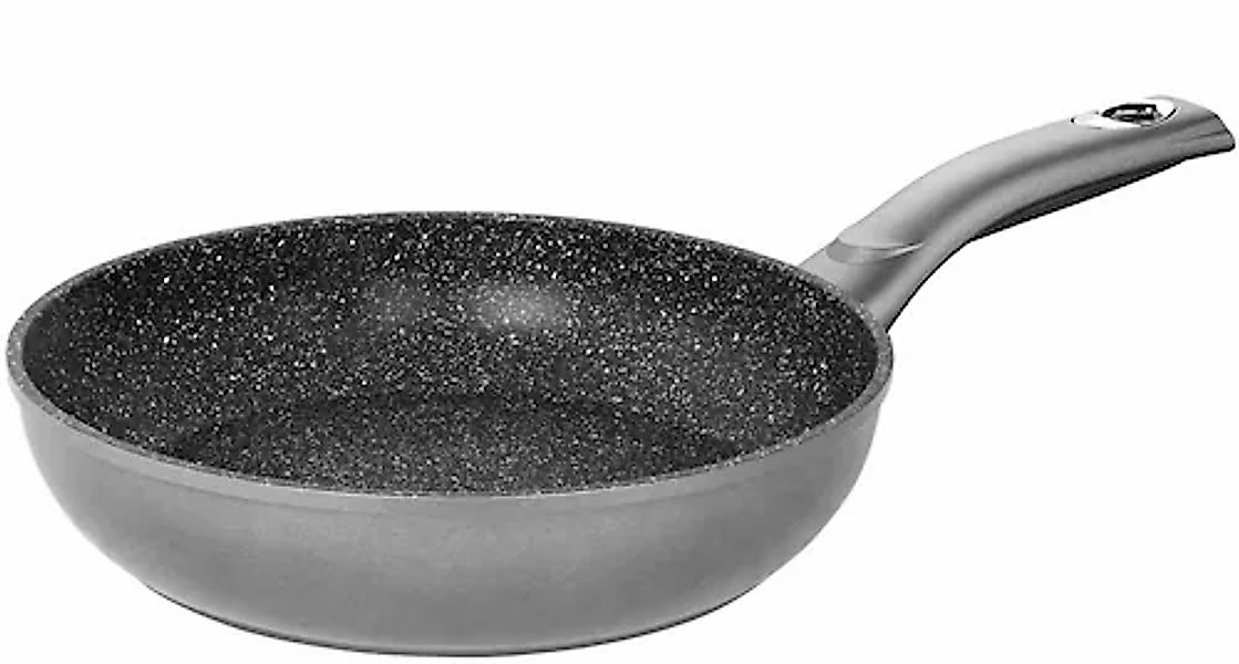 STONELINE Schmorpfanne Aluminium 1 Stk. tlg. Induktion günstig online kaufen