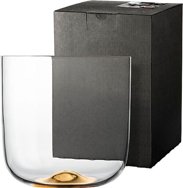 Eisch Germany Tischvase "DOT", (1 St.), mundgeblasenes Kristallglas, mit 24 günstig online kaufen