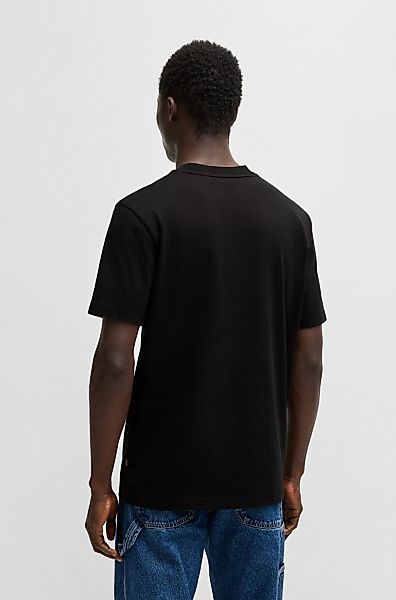 BOSS ORANGE T-Shirt "Te Bossfish", mit Aufdruck günstig online kaufen