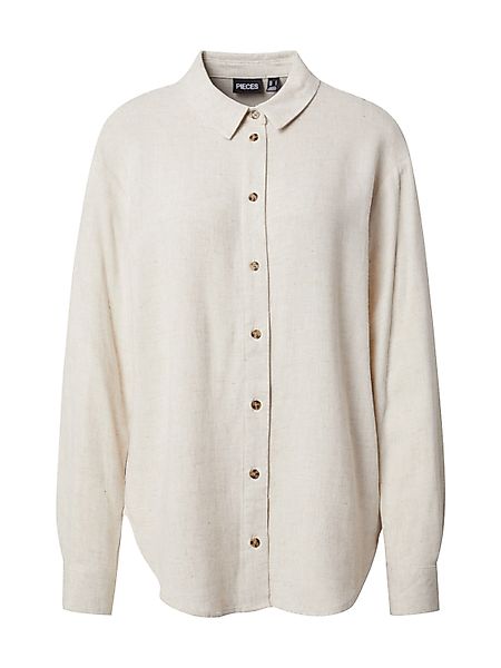 pieces Langarmbluse Vinsty (1-tlg) Plain/ohne Details günstig online kaufen