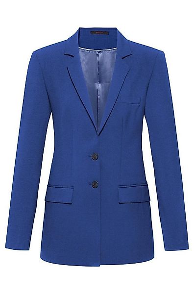 GREIFF Longblazer Greiff Corporate PREMIUM Damen Langblazer Regular-Fit Ita günstig online kaufen