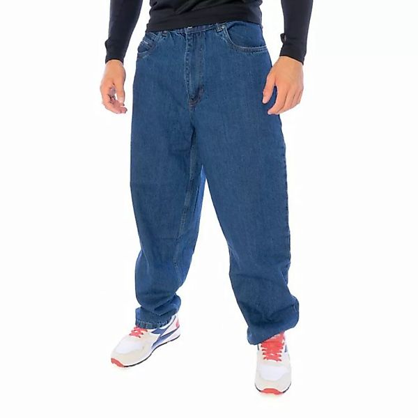 REELL Loose-fit-Jeans Jeans Reell Baggy dark stone wash, G 33, L 34, F dark günstig online kaufen