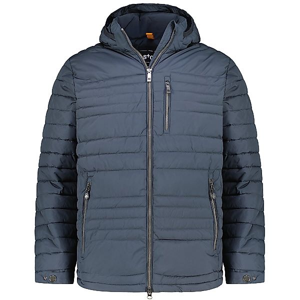 STOY Gesteppte Funktionsjacke, winddicht, wasserabweisend Farbe schwarz Grö günstig online kaufen