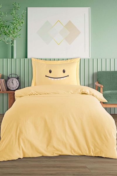 L'Essentiel Maison Jugendbettwäsche Set, Labubus, Baumwolle, günstig online kaufen