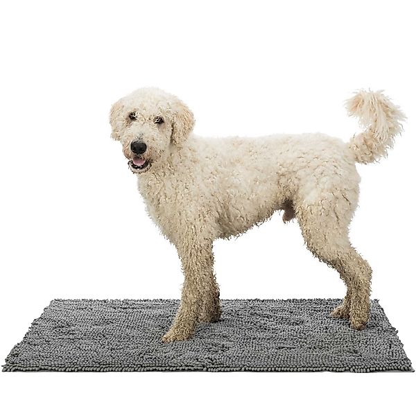 Schecker Hundematte Schmutzfangmatte Mikrofaser für den günstig online kaufen