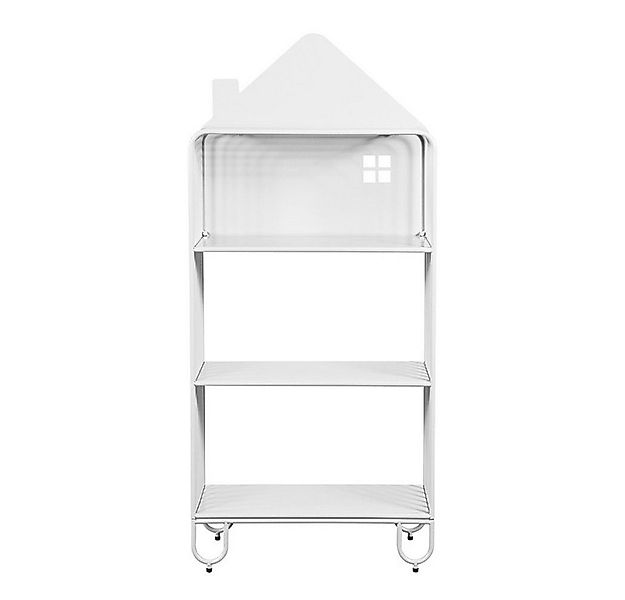 HOME DELUXE Kinderregal TODO S 102 x 61 x 28 cm, inkl. 2 Aufbewahrungsboxen günstig online kaufen