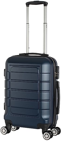 Cahoon Handgepäck-Trolley Hartschalenkoffer Handgepäck Koffer / günstig online kaufen