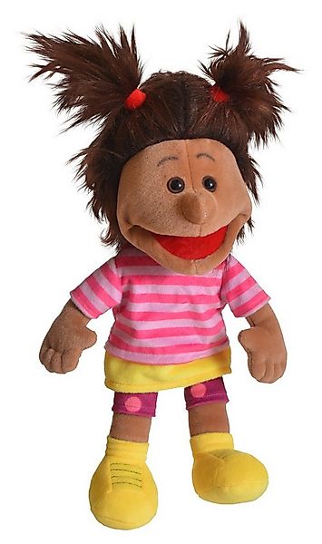 Living Puppets Handpuppe Living Puppets® Handpuppe Anita W895 35 cm kleine günstig online kaufen