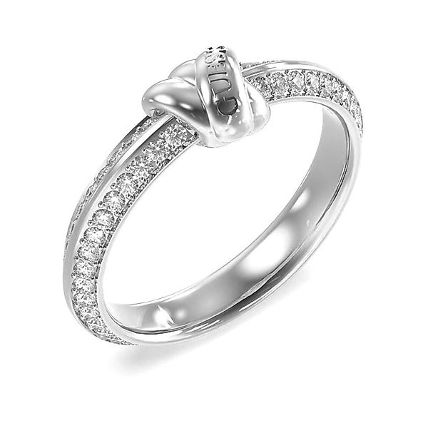 Guess Fingerring Damen Ring JUBR04057JWRH50 günstig online kaufen