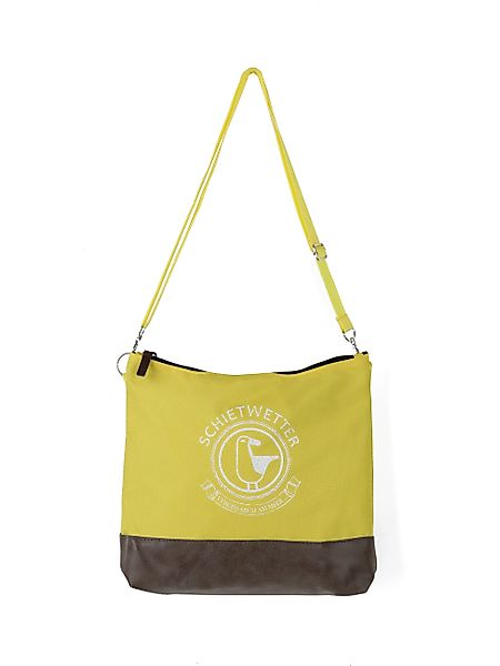 Schietwetter Umhängetasche Damen Umhängetasche Nylon "Schietwetter", günstig online kaufen