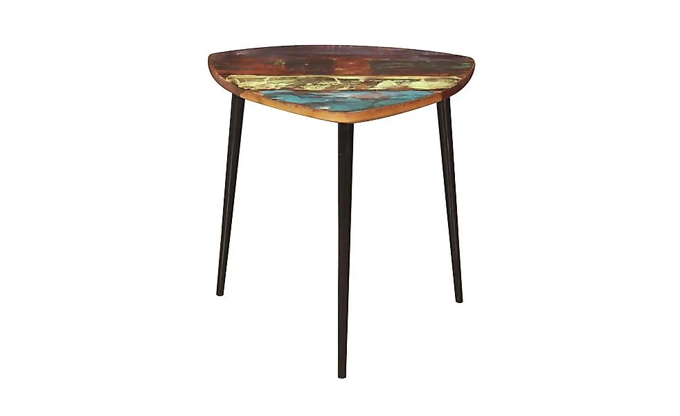 Couchtisch  Riverboat ¦ mehrfarbig ¦ Maße (cm): B: 50 H: 49 Tische > Coucht günstig online kaufen