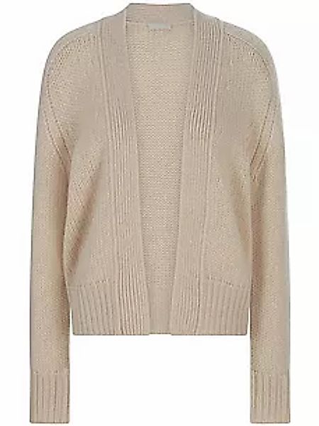 Strickjacke include beige günstig online kaufen