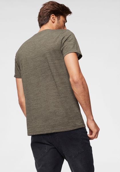 Bruno Banani T-Shirt Kurzarm, Slim Fit, günstig online kaufen