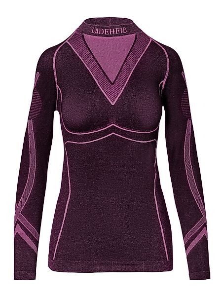 Ladeheid Funktionsunterhemd Damen Funktionsunterwäsche langarm Shirt günstig online kaufen