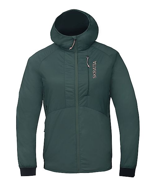 Skratta Funktionsjacke Damen Leichte Wattierte Jacke günstig online kaufen