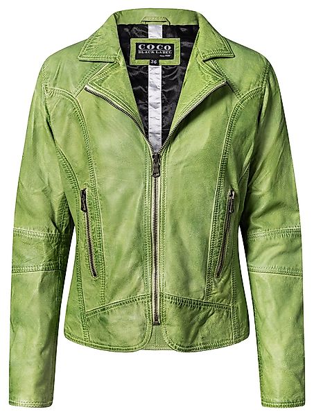 CBL Lederjacke MQ-44858 mit reißverschlusstaschen günstig online kaufen