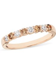 CHRIST Diamantring CHRIST Damen-Damenring 585er Rotgold günstig online kaufen