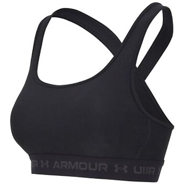 Under Armour Sport-BH "CROSSBACK MID BRA" elastischer Materialmix mit 13% E günstig online kaufen