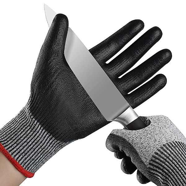 Mustbau Gartenhandschuhe Schnittschutz Handschuhe (3-St) Level günstig online kaufen