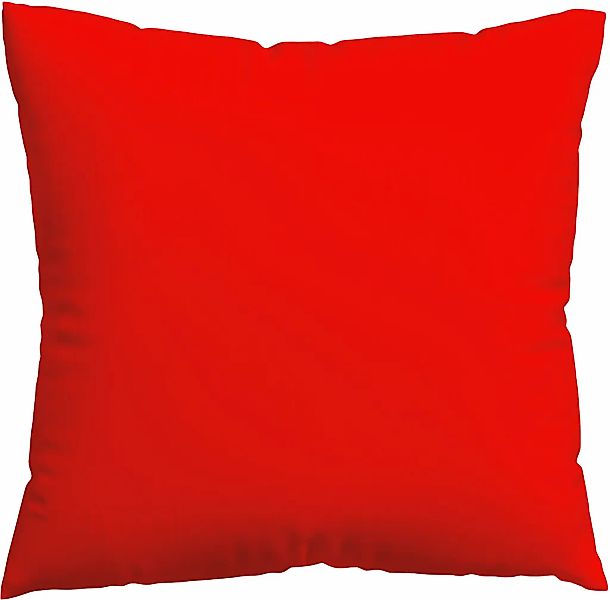 Schlafgut Kissenbezug "KNITTED JERSEY Bio-Baumwolle mit Elasthan, 170 g/m², günstig online kaufen