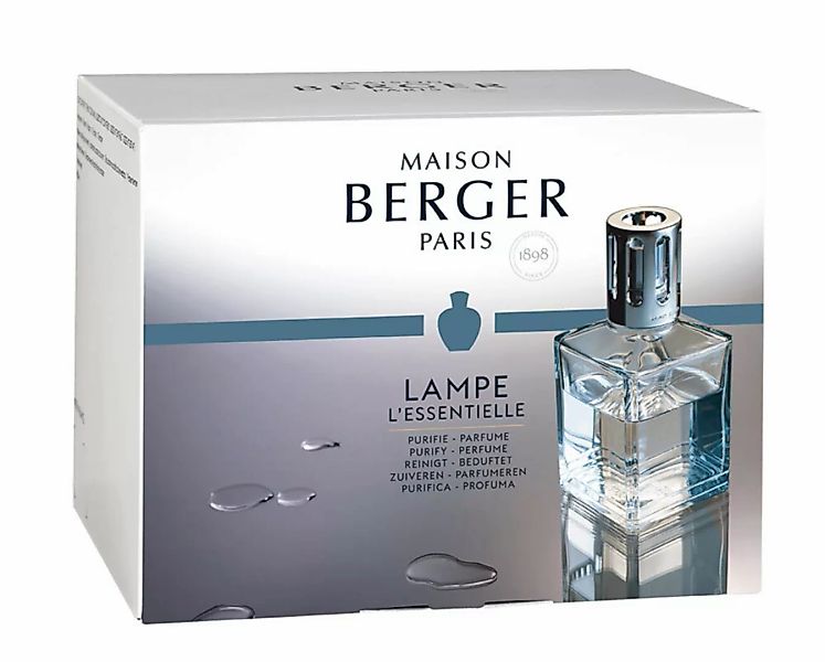 MAISON BERGER PARIS Duftlampe Geschenkset Essentielle günstig online kaufen