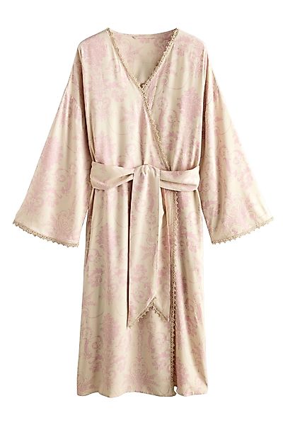 LAURA ASHLEY Damenbademantel Laura Ashley Josette günstig online kaufen