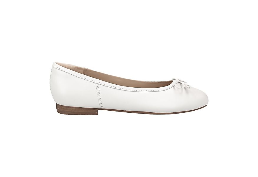 Clarks Clarks Fawna Lily 26176378 4, Slipper & Mokassin, Weiß, Damen Slippe günstig online kaufen