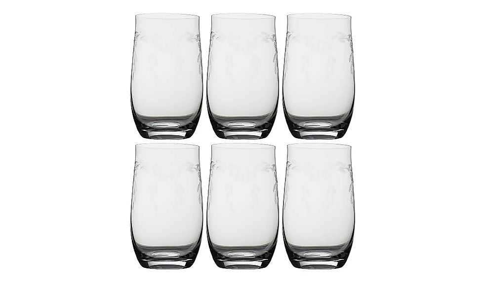 Peill+Putzler Longdrinkglas  Verona ¦ transparent/klar ¦ Maße (cm): H: 13 G günstig online kaufen