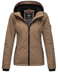 Marikoo Outdoorjacke Brombeere sportliche Übergangsjacke mit günstig online kaufen