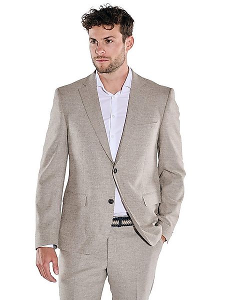 emilio adani Anzugsakko Herren Anzugsakko slim fit, Beige günstig online kaufen