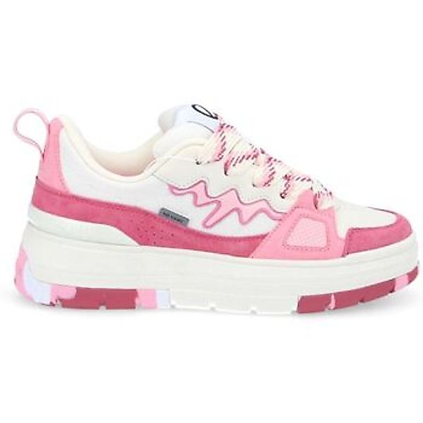 No Name  Sneaker NOLLIE ICE CREAM - SUEDE/MESH/NAPP - ROSE/SENTEUR FRAISE günstig online kaufen