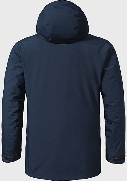 Schöffel Langjacke "Hiking Parka Style Froda MNS" mit Kapuze günstig online kaufen