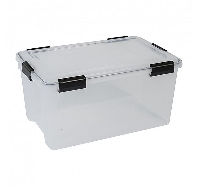 Kreher Aufbewahrungsbox Wasserdichte Aufbewahrungsbox mit Dichtung günstig online kaufen
