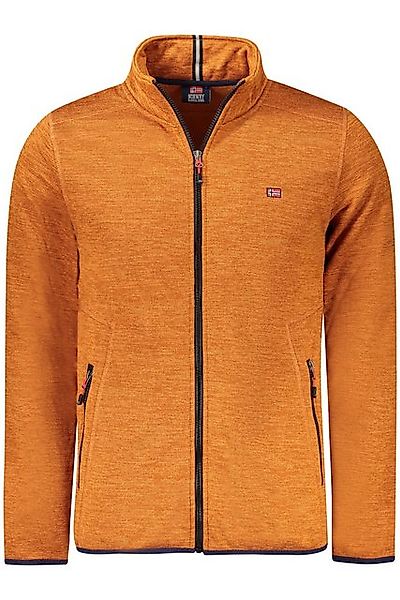 NORWAY 1963 Outdoorjacke Herren-Sportjacke Orange: Fleece-Innenfutter, Tasc günstig online kaufen
