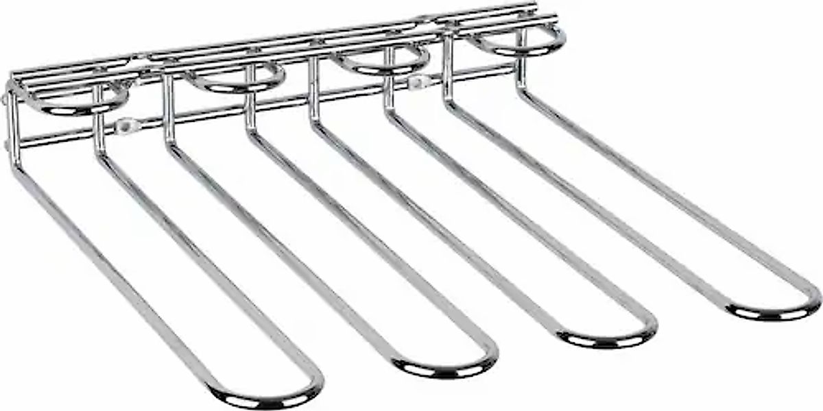 APS Ablageregal Metall, für bis zu 12 Gläser günstig online kaufen
