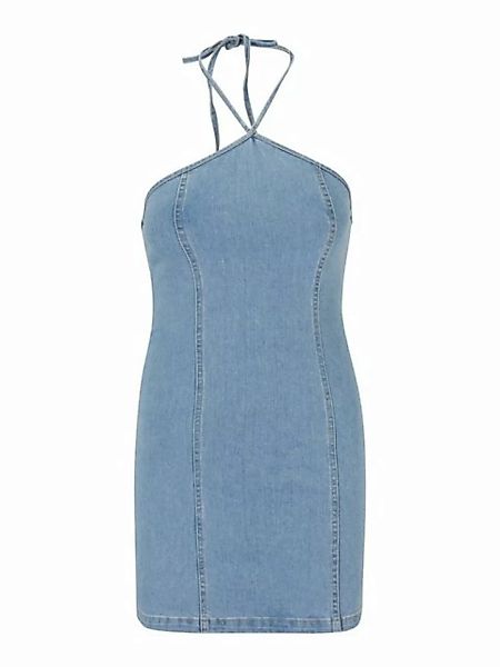 Noisy May (Petite) Jeanskleid NICKY (1-tlg) Plain/ohne Details günstig online kaufen