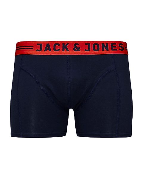 Jack & Jones Herren Boxershorts JACSENSE MIX COLOR TRUNKS günstig online kaufen