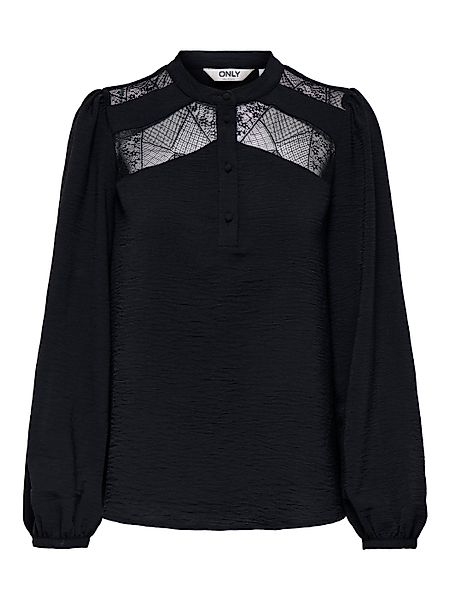 ONLY Langarmbluse ONLYOHANNA LIFE FR L/S günstig online kaufen