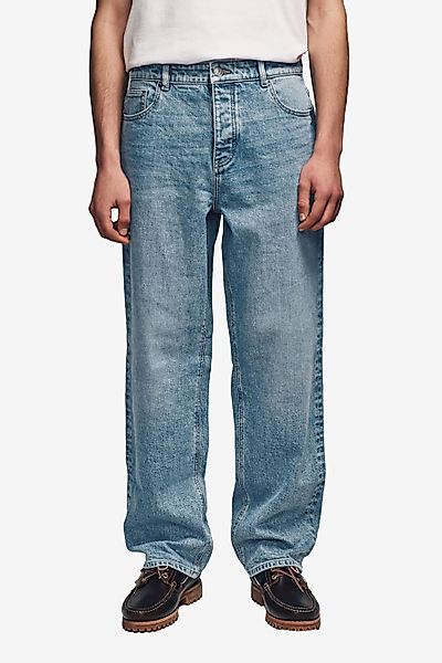 Next Relax-fit-Jeans Authentische Relaxed Fit Stretch-Jeans günstig online kaufen