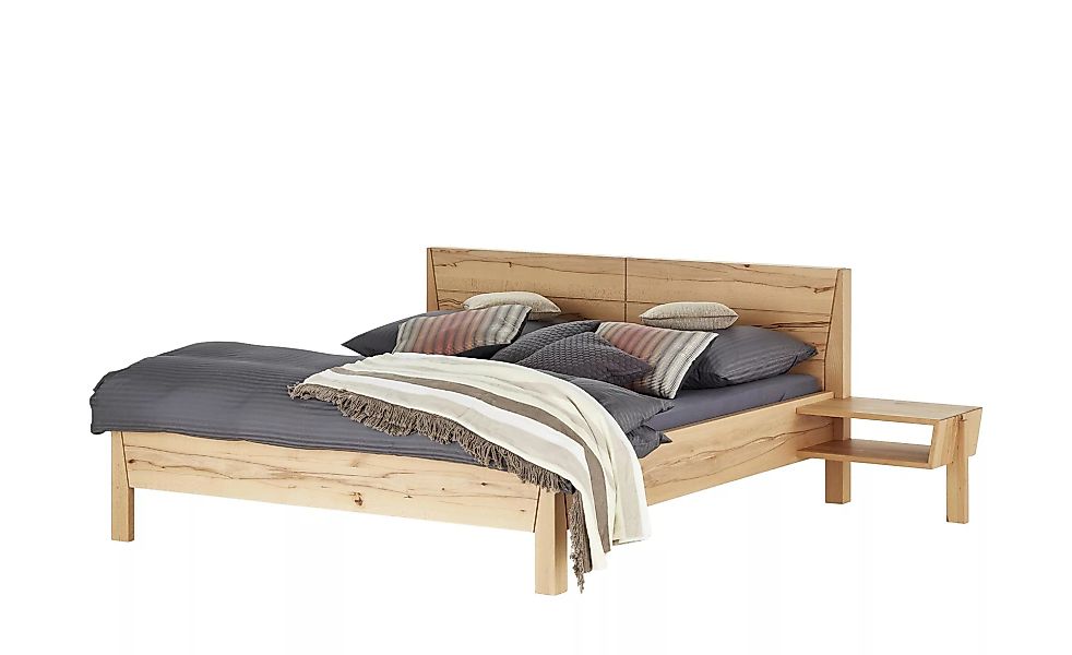 Bettanlage - holzfarben - 320 cm - 92 cm - Betten > Bettgestelle - Möbel Kr günstig online kaufen