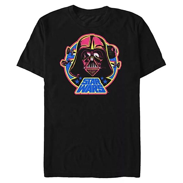 Star Wars - Darth Vader Head Master - Männer T-Shirt günstig online kaufen