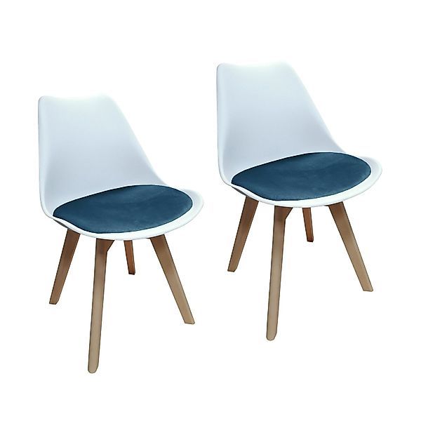HTI-Living Esszimmerstuhl 2er Set Design-Stühle mit günstig online kaufen