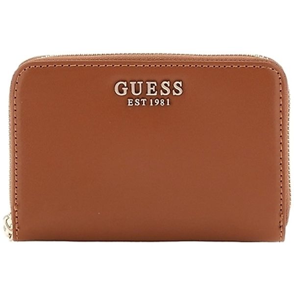 Guess  Geldbeutel LAUREL SLG MEDIUM ZIP AROUND günstig online kaufen