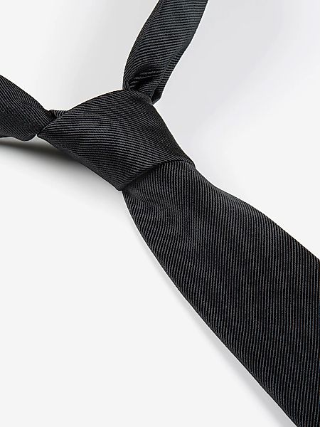 MONTI Krawatte "RAUL", aus reiner Seide mit edler Twill-Struktur – 7 cm bre günstig online kaufen