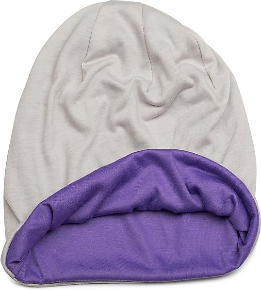 styleBREAKER Beanie Wende Beanie (1-St) günstig online kaufen