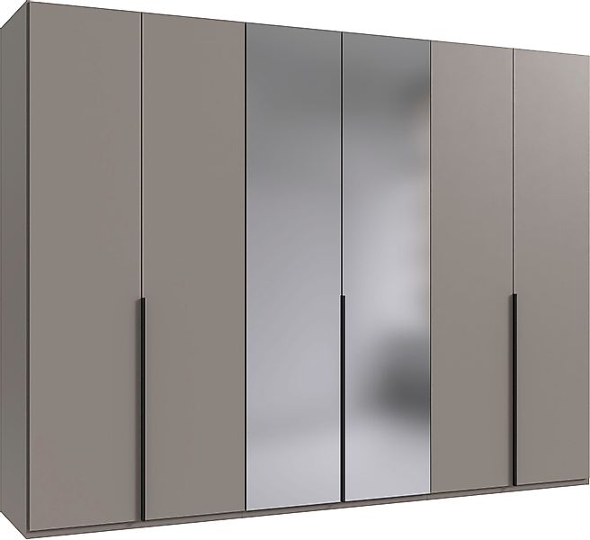 Wimex Kleiderschrank "Mugano,in 8 Breiten,3 Höhen,2 Tiefen, viele Farben, M günstig online kaufen